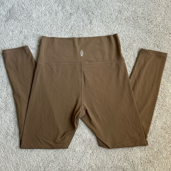 Free People Never Better 7/8 Length Leggings - Picture 4 of 10